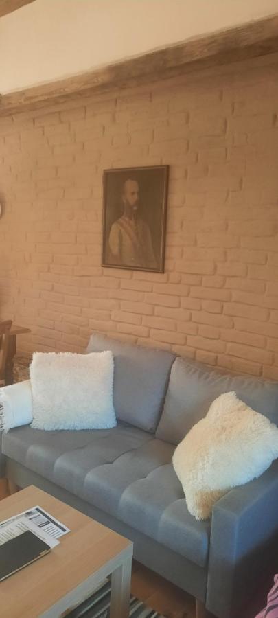 Penzion-apartmán U Johana Moravská Třebová Exterior foto