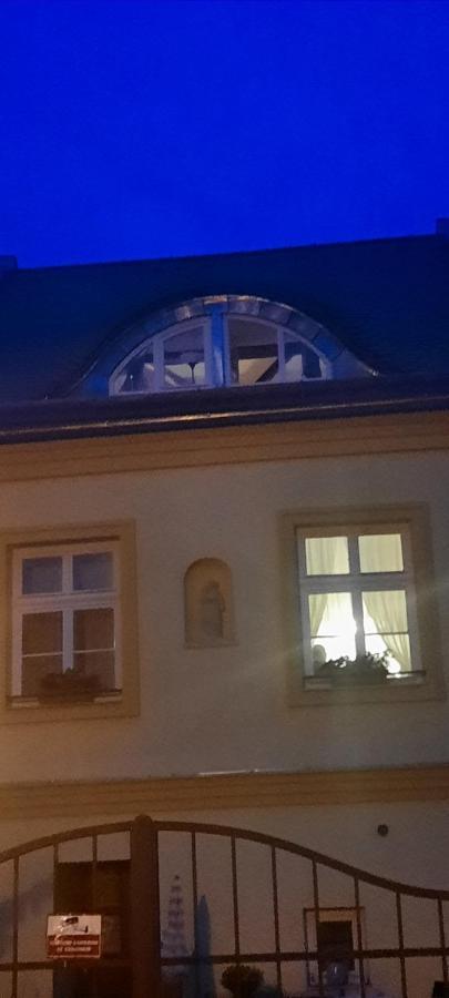 Penzion-apartmán U Johana Moravská Třebová Exterior foto