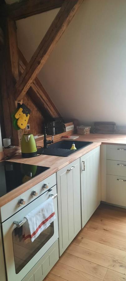 Penzion-apartmán U Johana Moravská Třebová Exterior foto