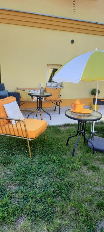 Penzion-apartmán U Johana Moravská Třebová Exterior foto